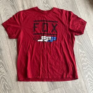 Mens Fox Tshirt 
